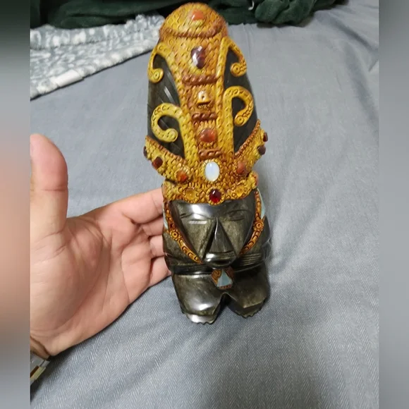 Aztec warrior - Picture 2 of 4